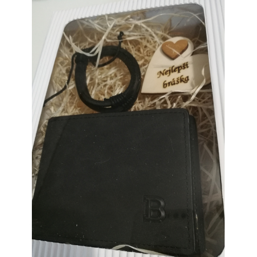 Dárková sada pro bratra