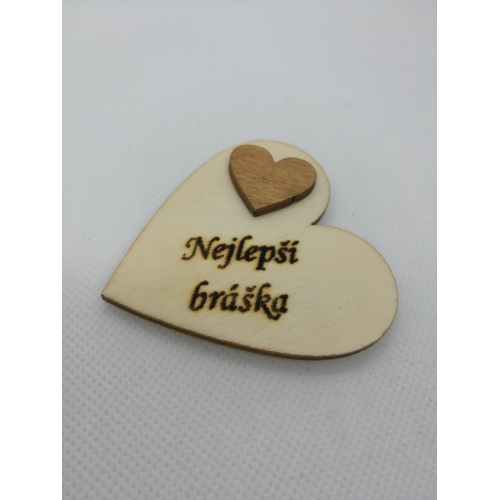 Dárková sada pro bratra