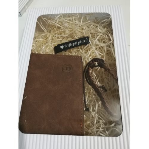 Dárková sada pro přítele