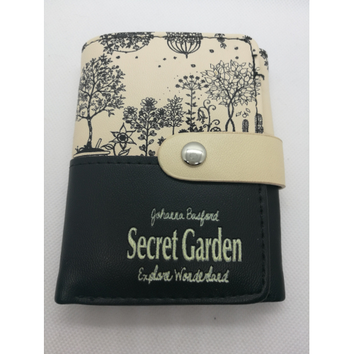 Elegantní peněženka Secret Garden