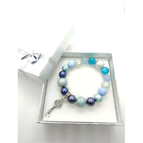 Náramek z korálků handmade