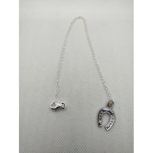 Řetízek s přívěškem kotvy