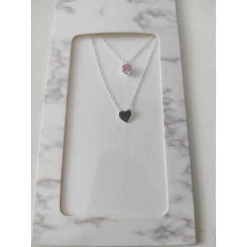 Řetízek s přívěškem