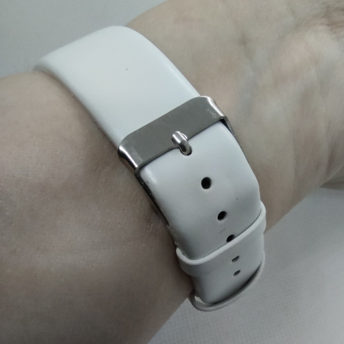 Dámské hodinky bílé, lapač snů