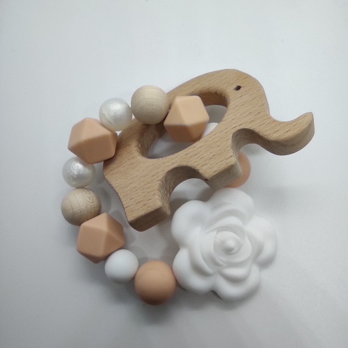 Silikonové kousatko