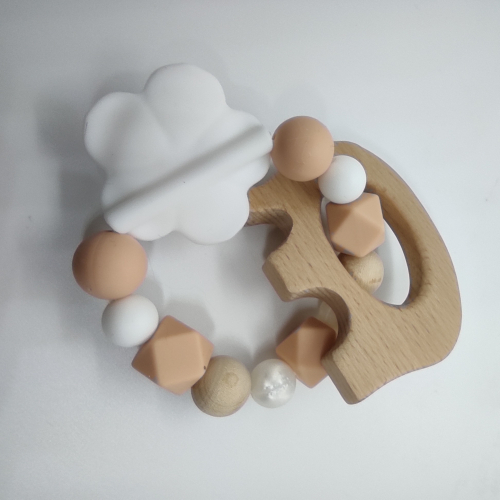 Silikonové kousatko