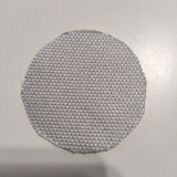 Vonná svíčka v plechovce černý rybíz