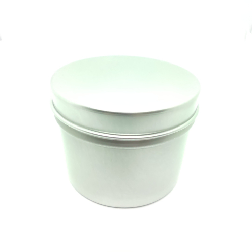 Vonná svíčka v plechovce borůvka