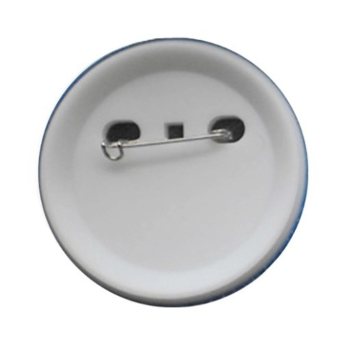 Placka, odznak velikosti 58 mm