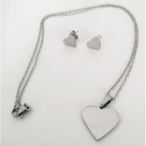 Sada fialové mini kamínky