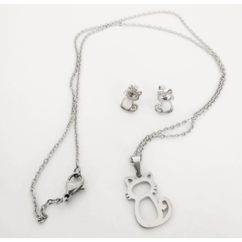 Sada fialové mini kamínky