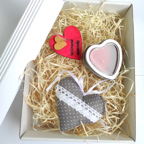 Dárková sada pro sestru