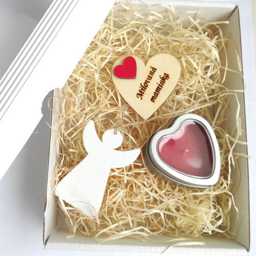 Dárková sada pro sestru