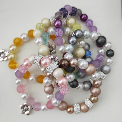 Náramek na přání, handmade