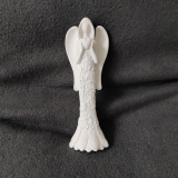 Anděl bílý ,  15 cm vysoký