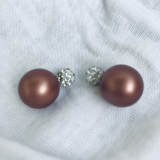 Náušnice oboustranné