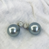 Náušnice oboustranné