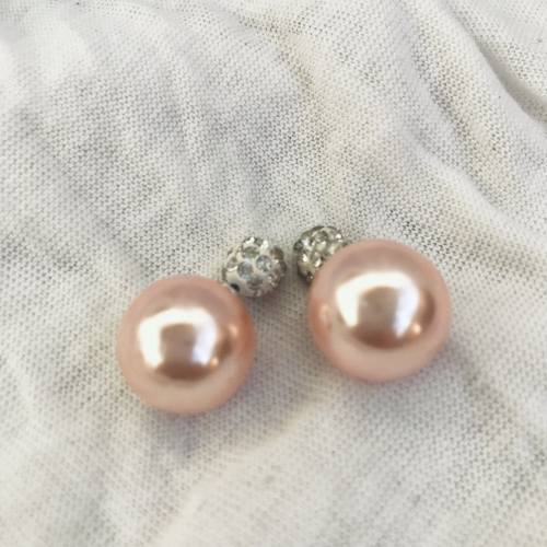 Náušnice oboustranné