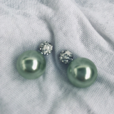 Náušnice oboustranné