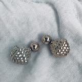 Náušnice oboustranné