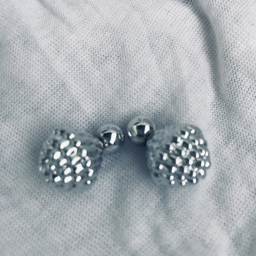 Náušnice oboustranné