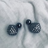 Náušnice oboustranné