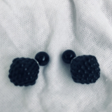 Náušnice oboustranné