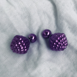 Náušnice oboustranné