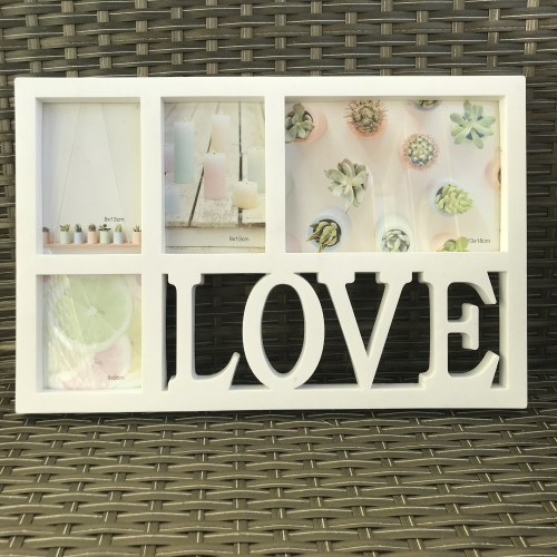 První rok dítěte, rámeček na fotky