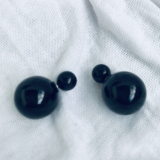 Náušnice oboustranné