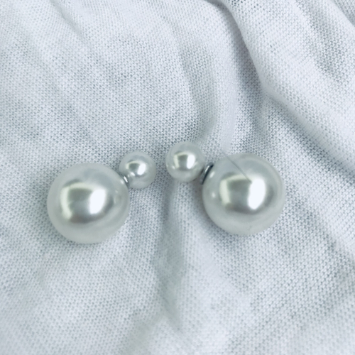 Náušnice oboustranné