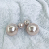 Náušnice oboustranné