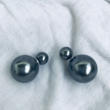 Náušnice oboustranné