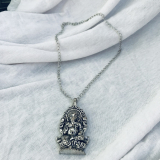 Řetízek s přívěškem, handmade