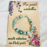 Náramek Pro učitelku