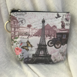 Klíčenka, peněženka na drobné