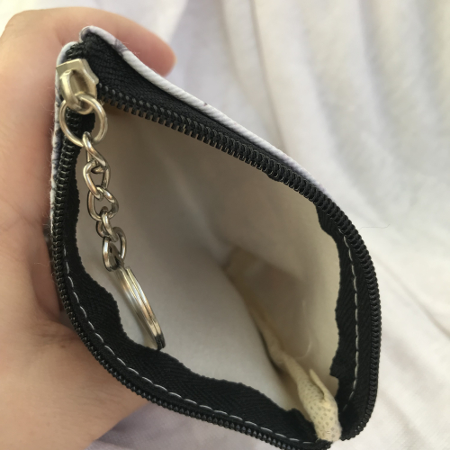 Klíčenka, peněženka na drobné