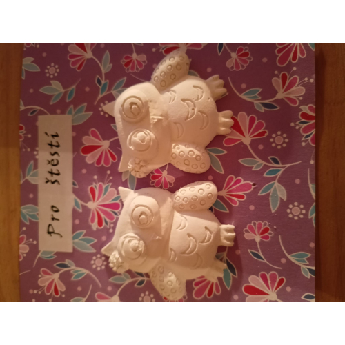 Sovičky pro štěstí