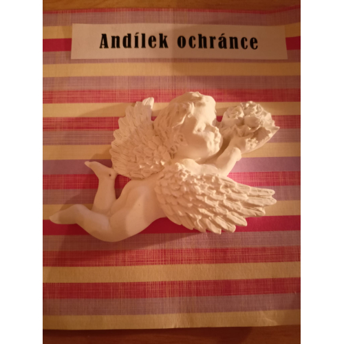 Andílek ochránce