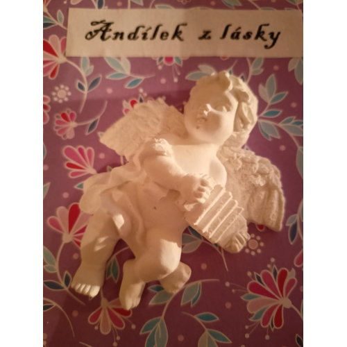 Andílek z lásky