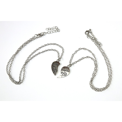 Půlené srdce Mother, Daughter