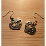 Náušnice I You Love