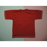 Chlapecké tričko / červené / bavlna