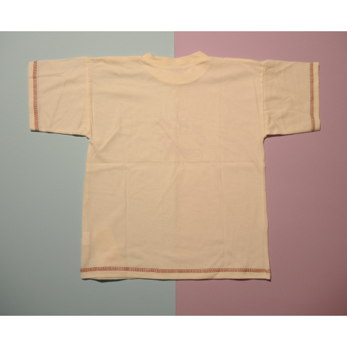 Chlapecké tričko / béžové / bavlna