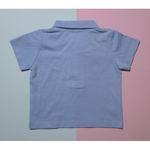 Chlapecké polo-tričko / modré