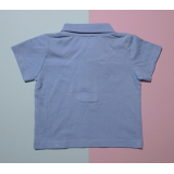 Chlapecké polo-tričko / modré