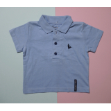Chlapecké polo-tričko / modré