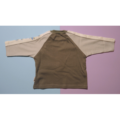 Tričko / chlapecké / motiv cestování