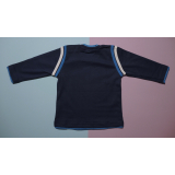 Tričko / motiv moto gp / tmavě modrá