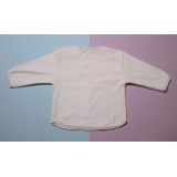 Mikina / motiv slůně / bílá